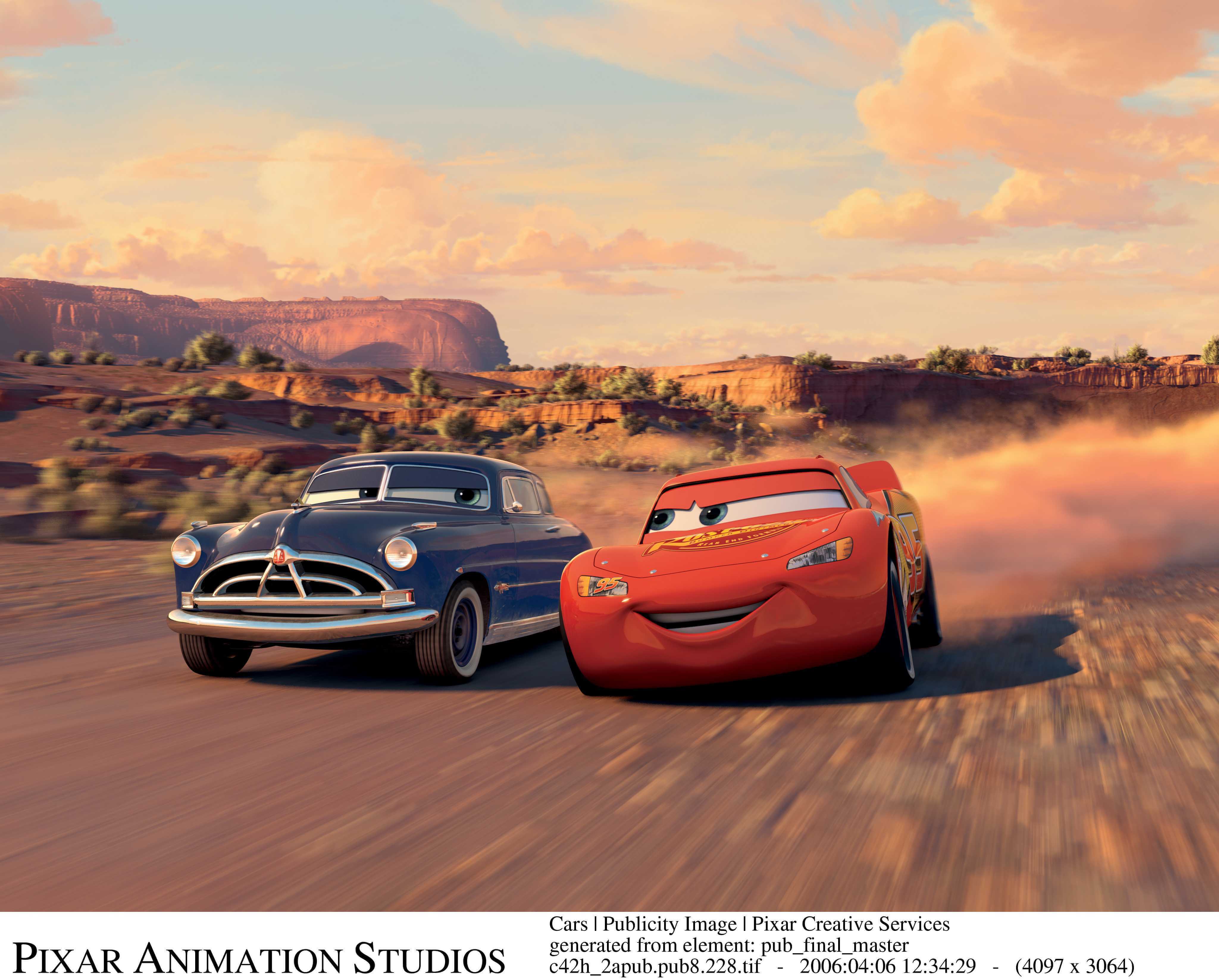 [分流] 反斗车王/汽车总动员/赛车总动员1-3 [2006-2017]【1080P/国粤英台】