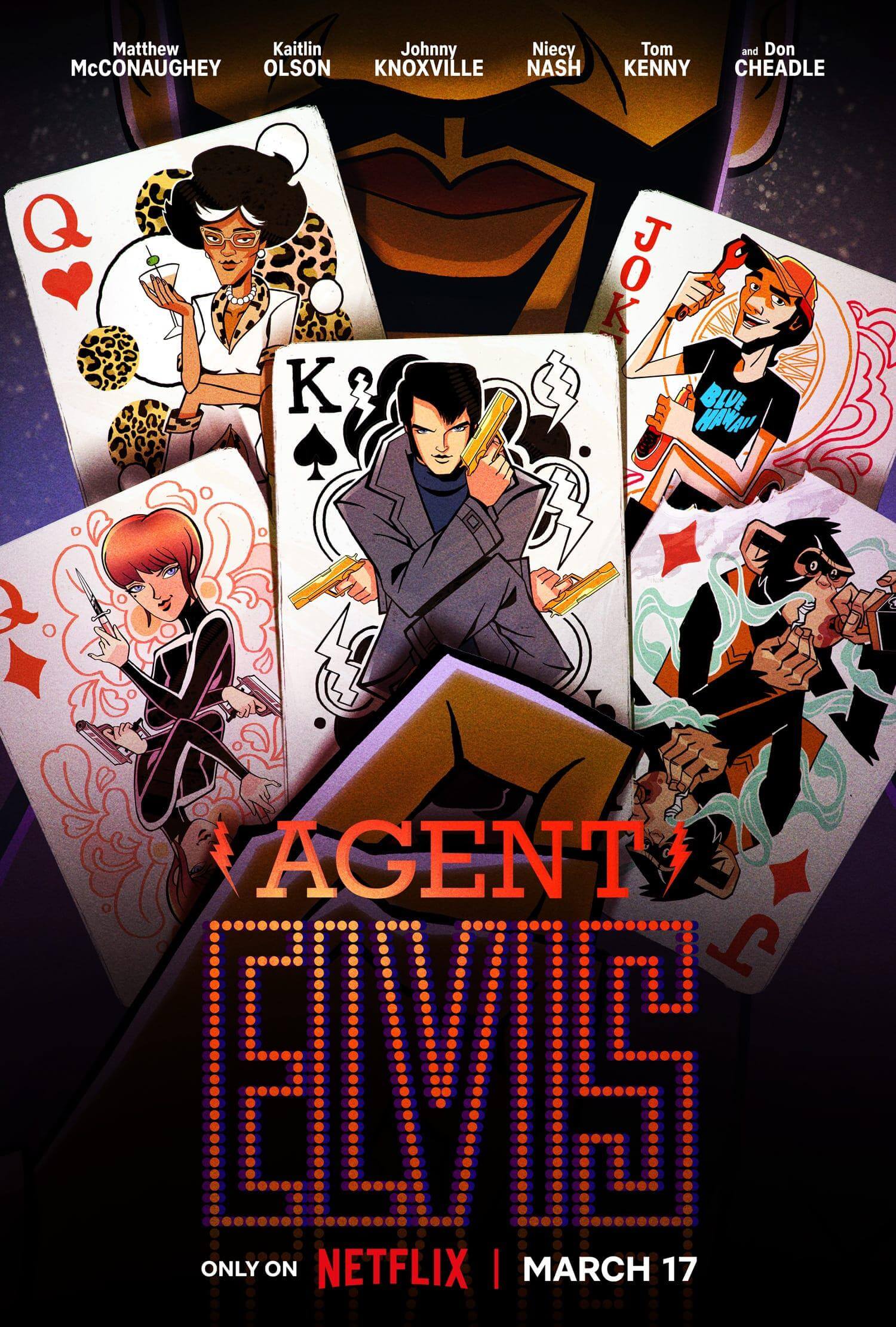 [转载] 特工猫王/特工之王/Agent Elvis/Agent King [2023]【1080P/HD中字】