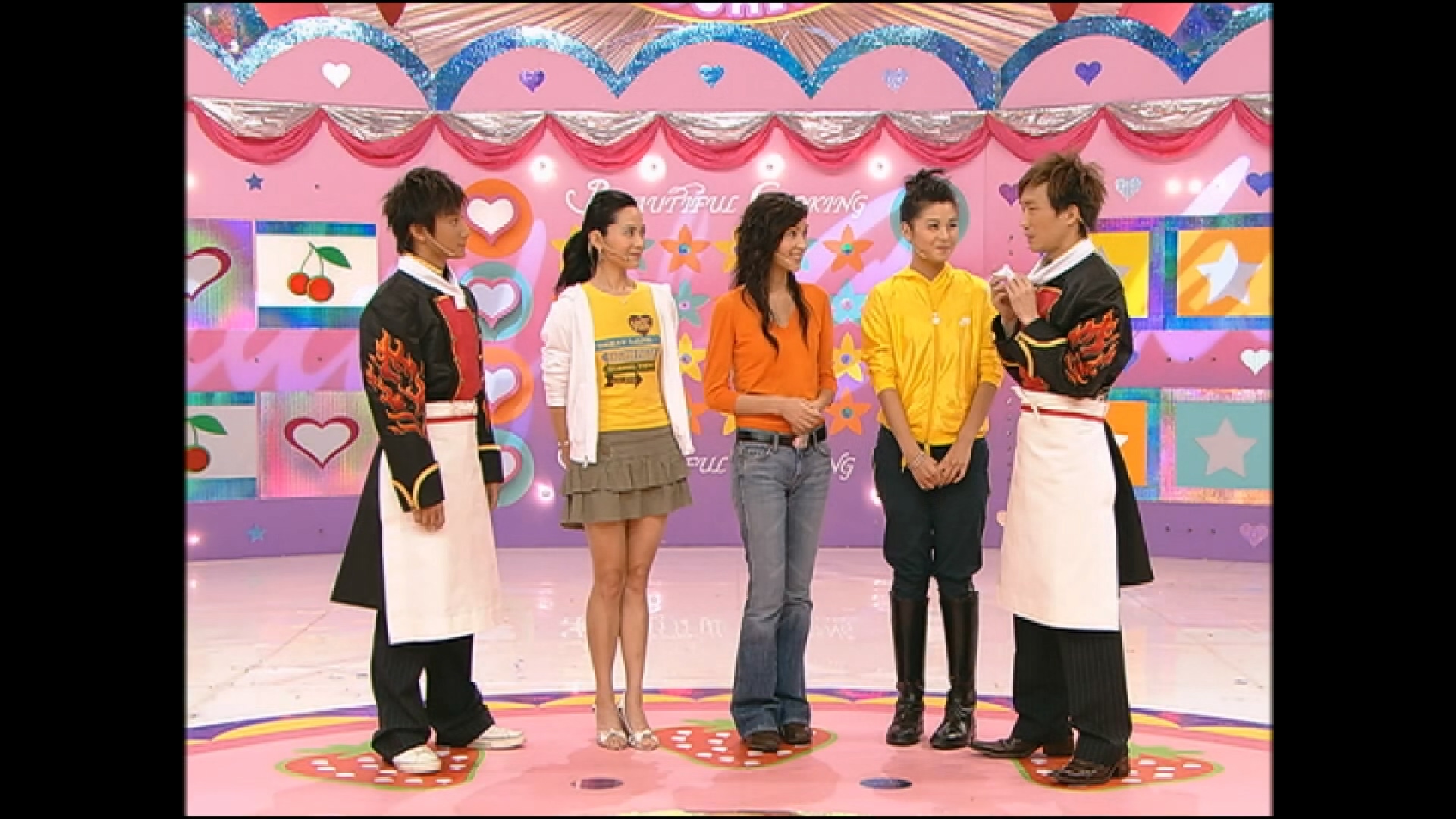 [TVB][2006][美女厨房][第一季 19集][粤语繁中][WEB-DL/1080p]