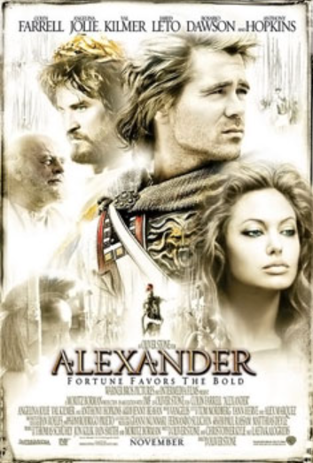 [亚历山大大帝/Alexander][2004年科林·法瑞尔主演][英语中字]