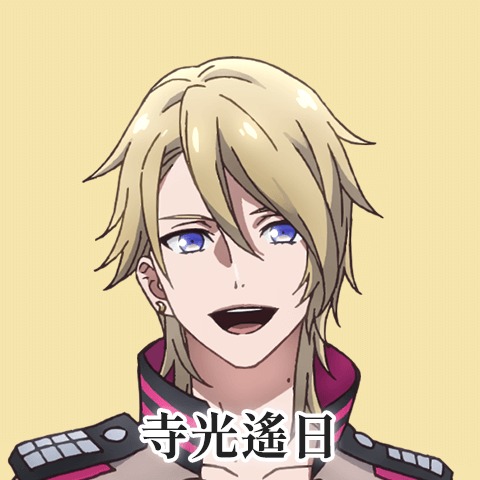 動畫 － B-PROJECT超星團 粵語配音資料