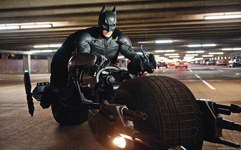 [原創合成] 黑暗騎士 三部曲 高清重製版 完美合成