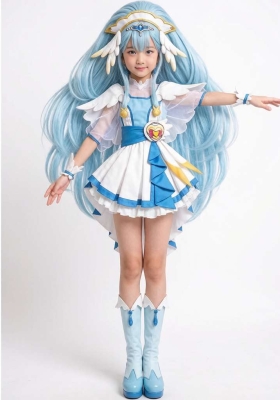 光之美少女Ai真人（社代一星空）