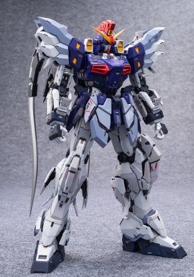 沙漠高达涂装欣赏