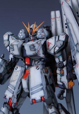 重装牛高达旧化欣赏