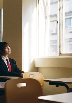 日系少女的寧靜課室